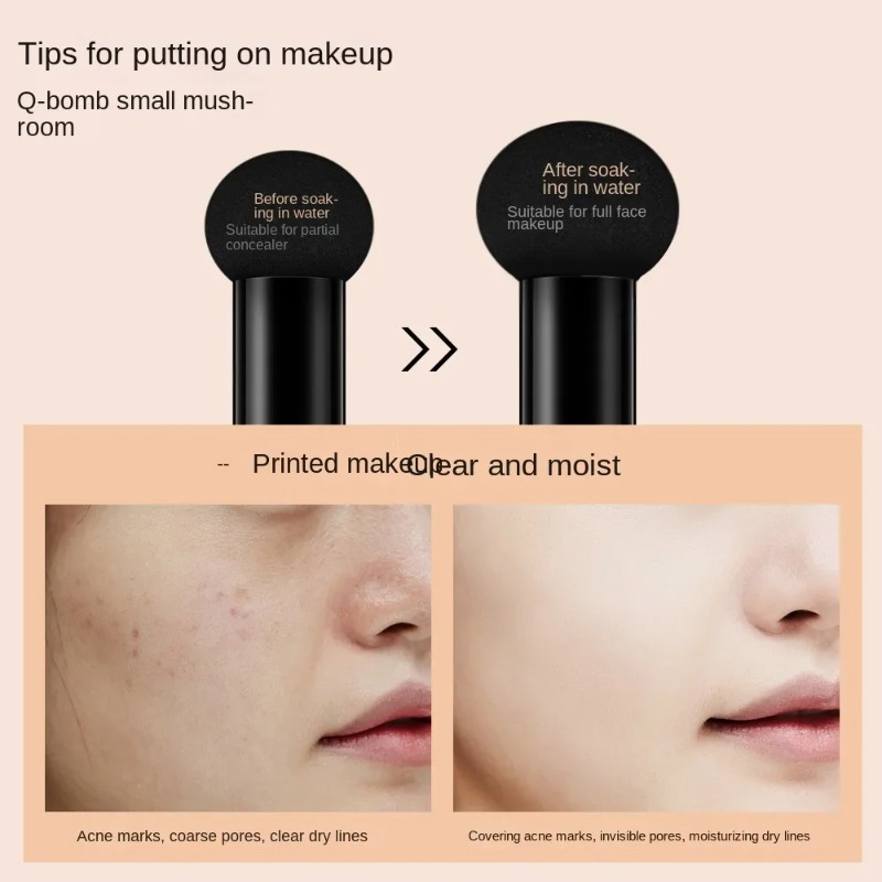 BB Air Cushion CC Cream Founda – обзор и цена Bb Cushion Korean