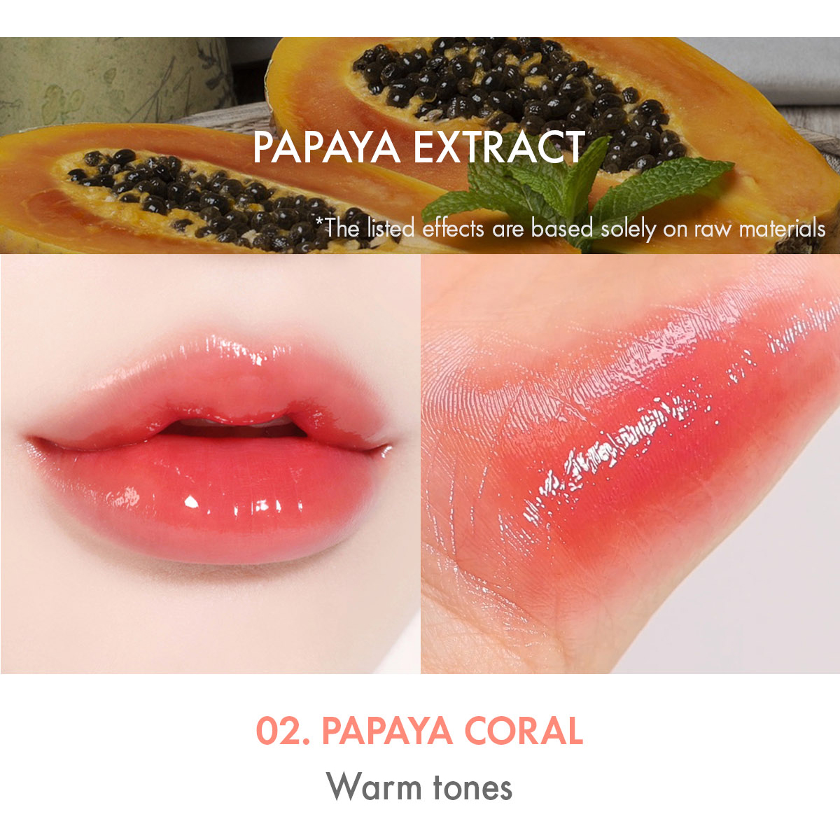 [ClearanceSale] AMUSE BEBE TIN – обзор и цена Lip Tint Korean