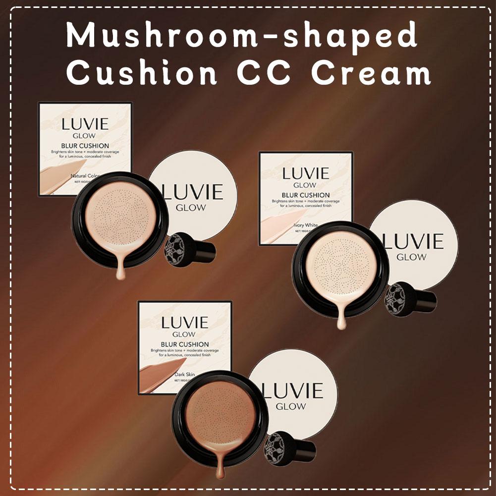 LUVIE GLOW Mushroom Head Cushi – обзор и цена Bb Cushion Korean