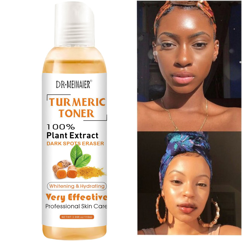 3pcs Turmeric Face Serum White – обзор и цена Essence Serum Toner