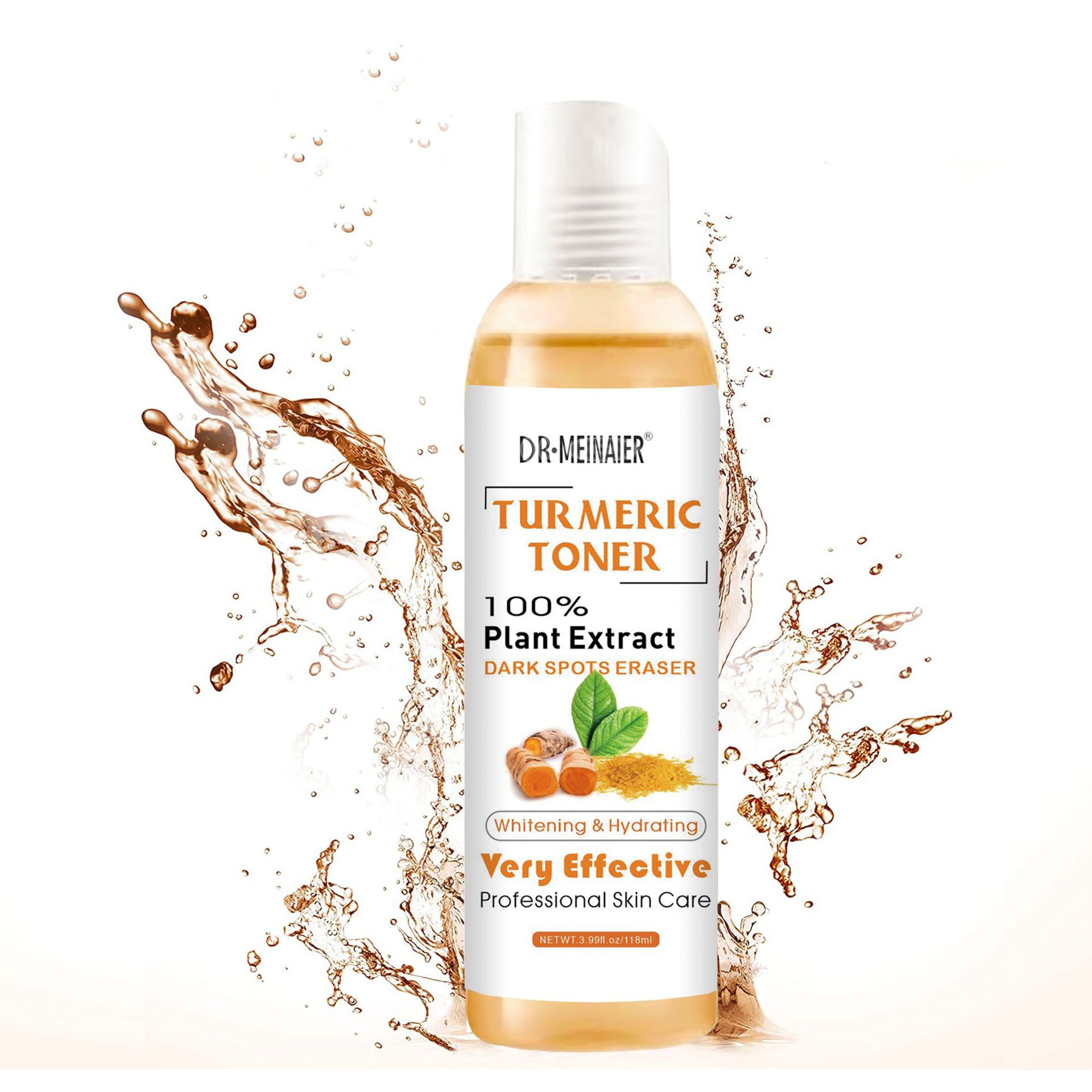 3pcs Turmeric Face Serum White – обзор и цена Essence Serum Toner