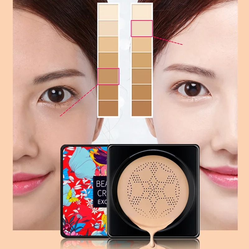 CC Cream Magic Foundation Mush – обзор и цена Bb Cushion Korean