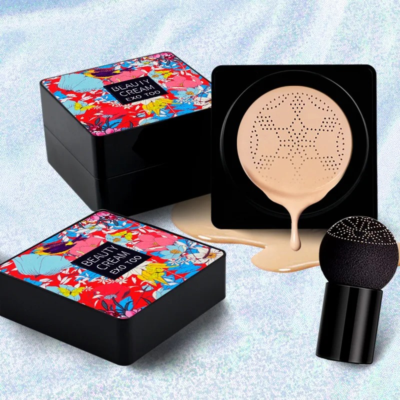 CC Cream Magic Foundation Mush – обзор и цена Bb Cushion Korean