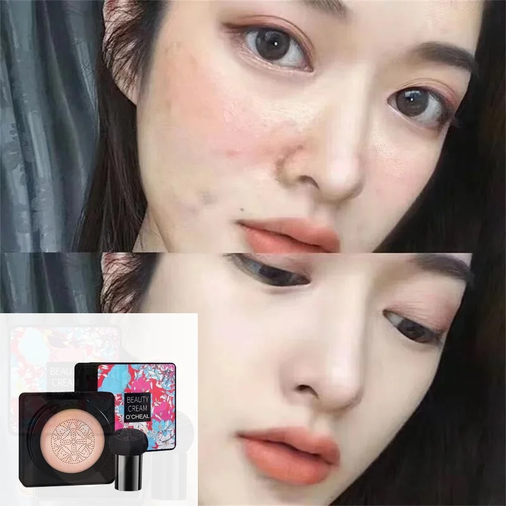 CC Cream Magic Foundation Mush – обзор и цена Bb Cushion Korean
