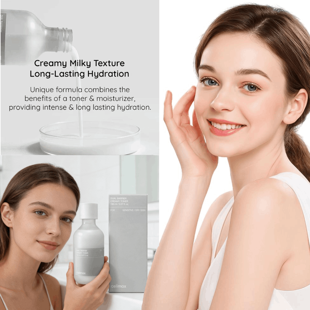 Korean Celimax 150ml Gentle So – обзор и цена Essence Serum Toner