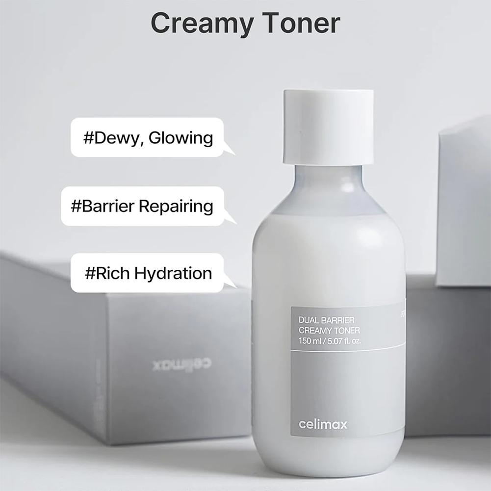 Korean Celimax 150ml Gentle So – обзор и цена Essence Serum Toner