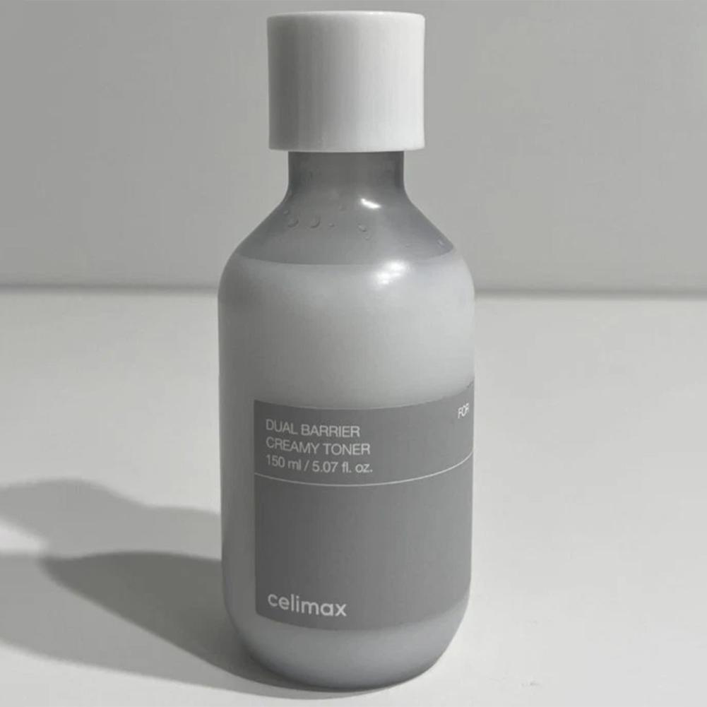 Korean Celimax 150ml Gentle So – обзор и цена Essence Serum Toner