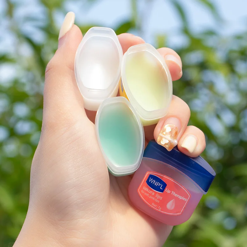 1Pc Natural Plant Lip Balm Moi – обзор и цена Lip Tint Korean