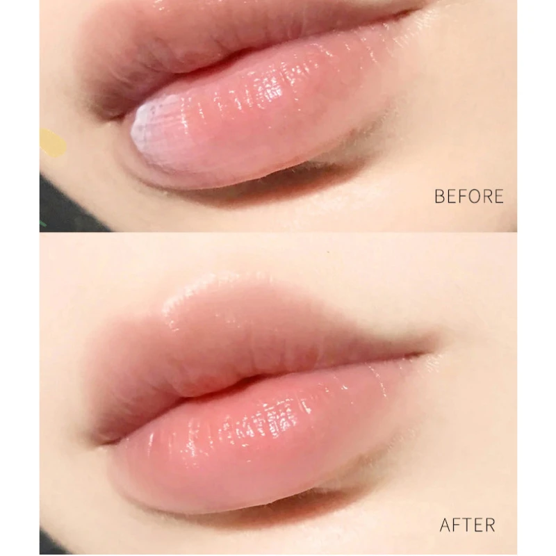 1Pc Natural Plant Lip Balm Moi – обзор и цена Lip Tint Korean