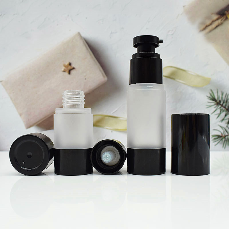 30ml frosted airless pump bott – обзор и цена Essence Serum Toner