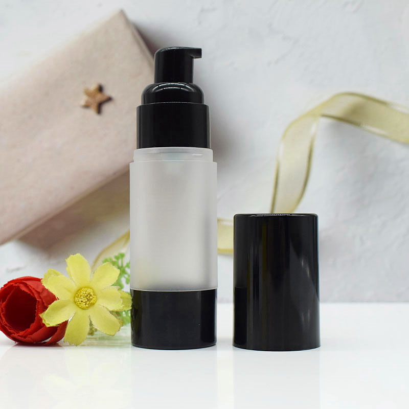30ml frosted airless pump bott – обзор и цена Essence Serum Toner