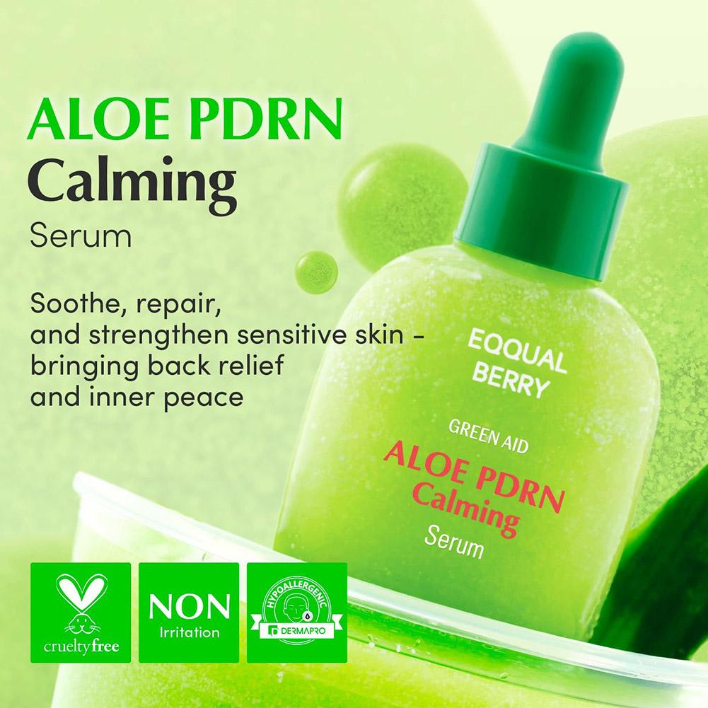 30/150ML Eqqual Berry Shrink F – обзор и цена Essence Serum Toner