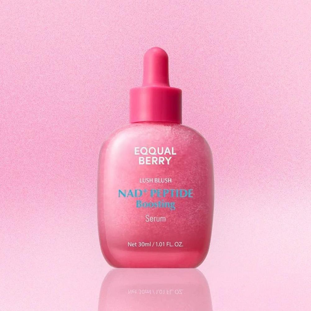 30/150ML Eqqual Berry Shrink F – обзор и цена Essence Serum Toner