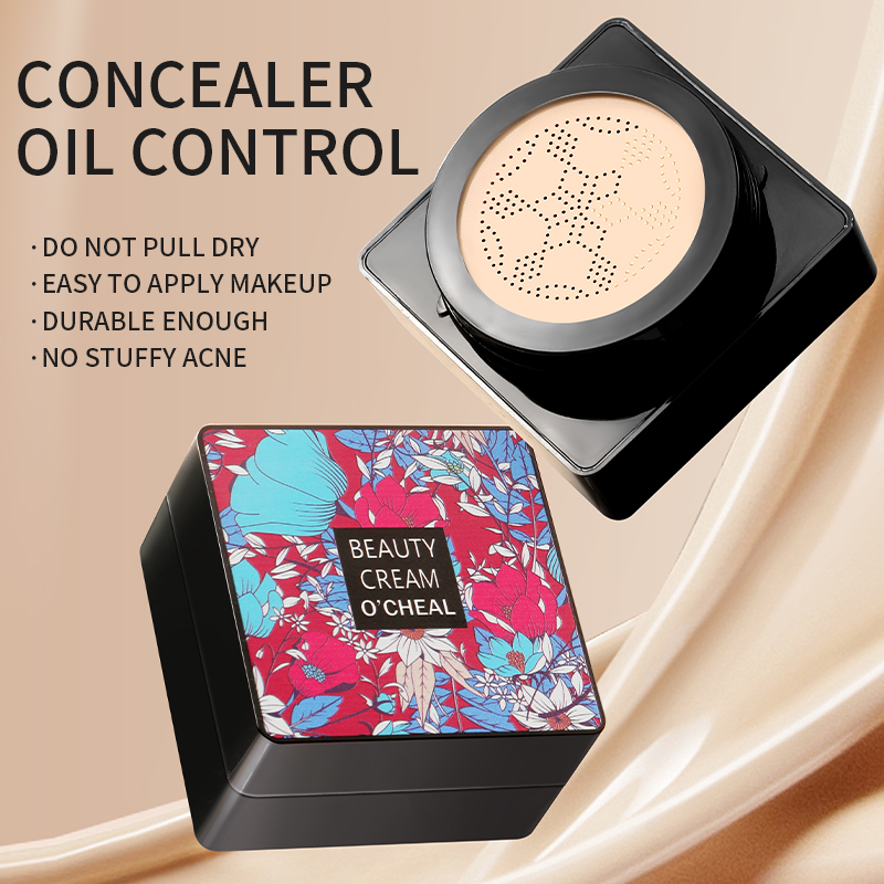 Mushroom Foundation Magic Head – обзор и цена Bb Cushion Korean