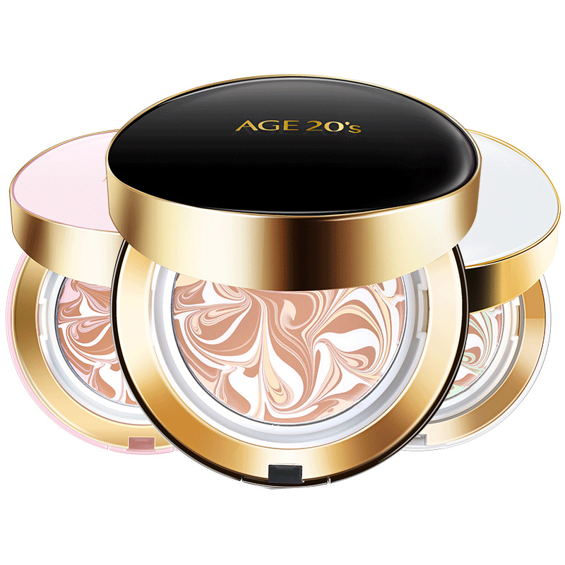 Korea Air Cushion Age20s Moist – обзор и цена Bb Cushion Korean