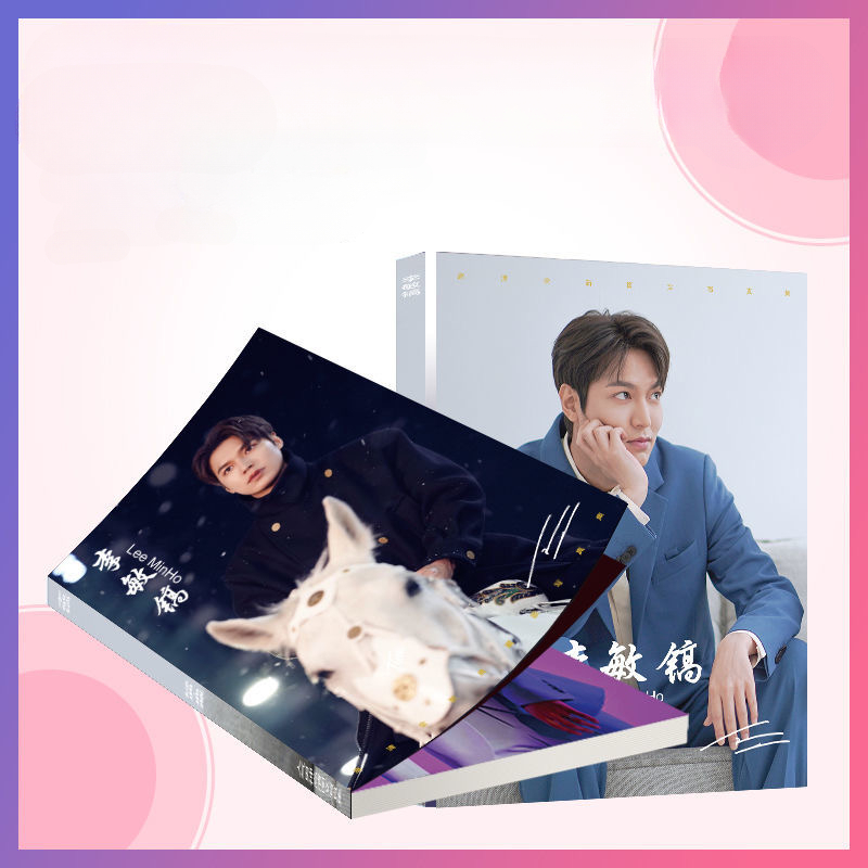 1PC Korean Idol Lee Minho Maga – обзор и цена Lifestyle Korean Drama