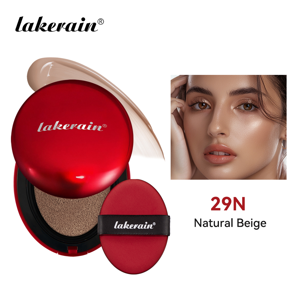 Sunscreen Cushion Foundation N – обзор и цена Bb Cushion Korean