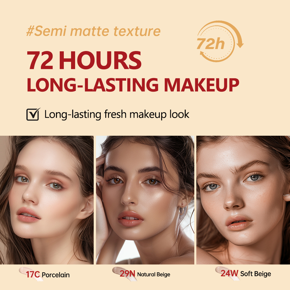 Sunscreen Cushion Foundation N – обзор и цена Bb Cushion Korean