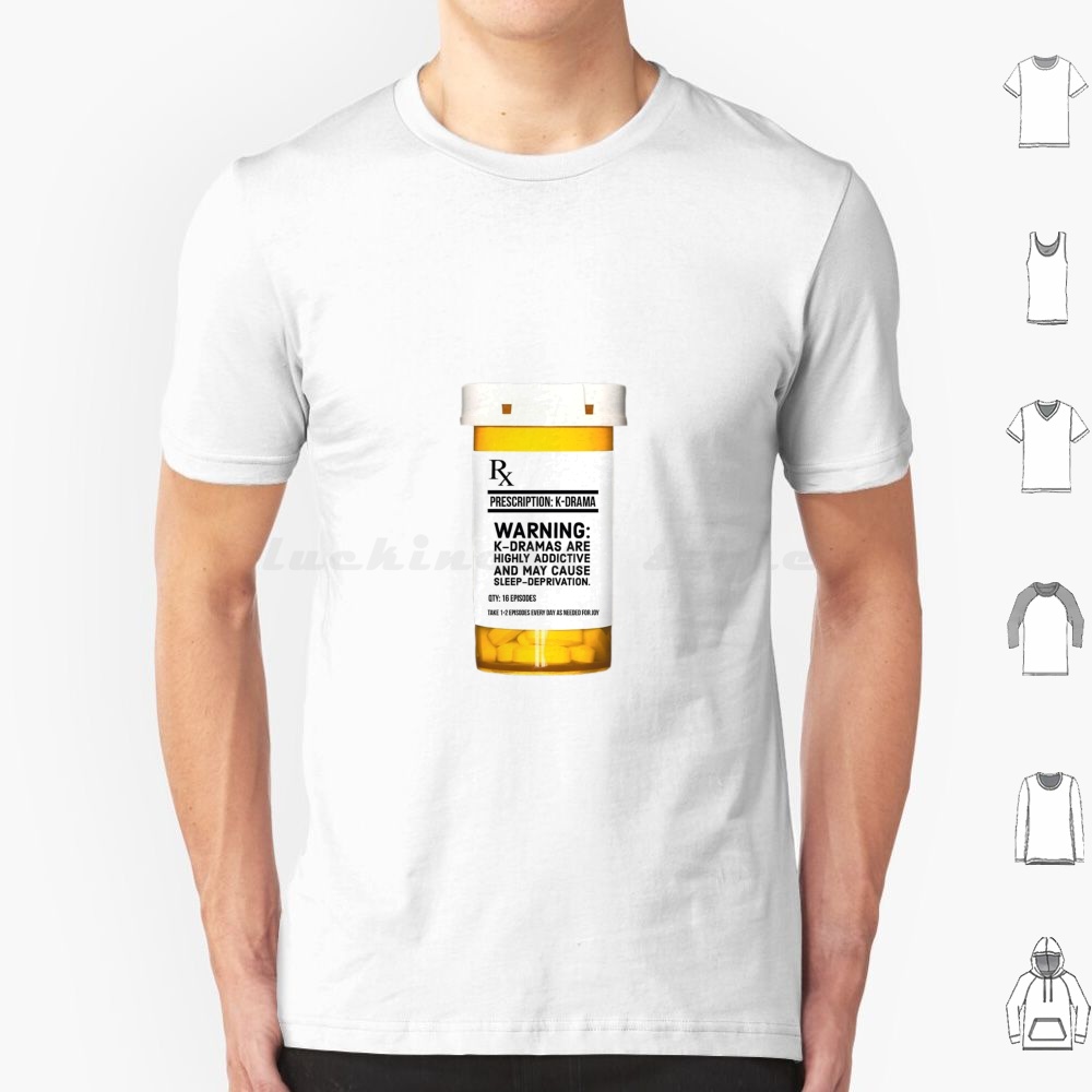 K-Drama Prescription T Shirt M – обзор и цена Lifestyle Korean Drama