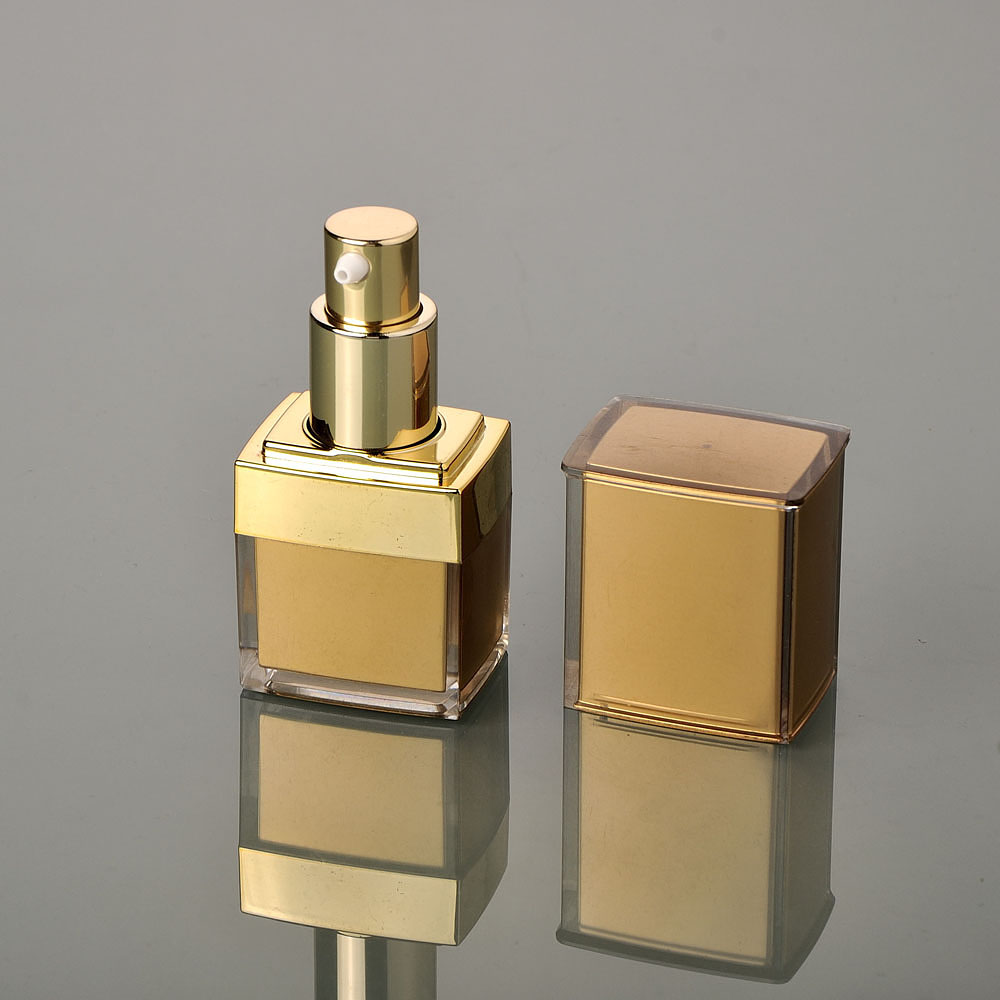 15ml gold square shape acrylic – обзор и цена Essence Serum Toner
