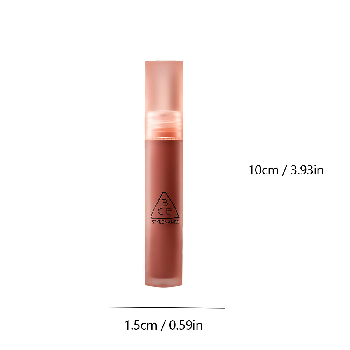 3CE BLUR WATER TINT,Buildable  – обзор и цена Lip Tint Korean