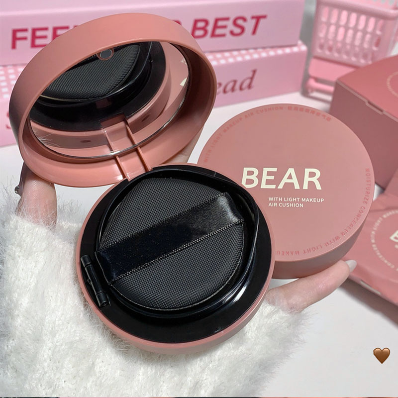 Moisturizing Concealer Air Cus – обзор и цена Bb Cushion Korean