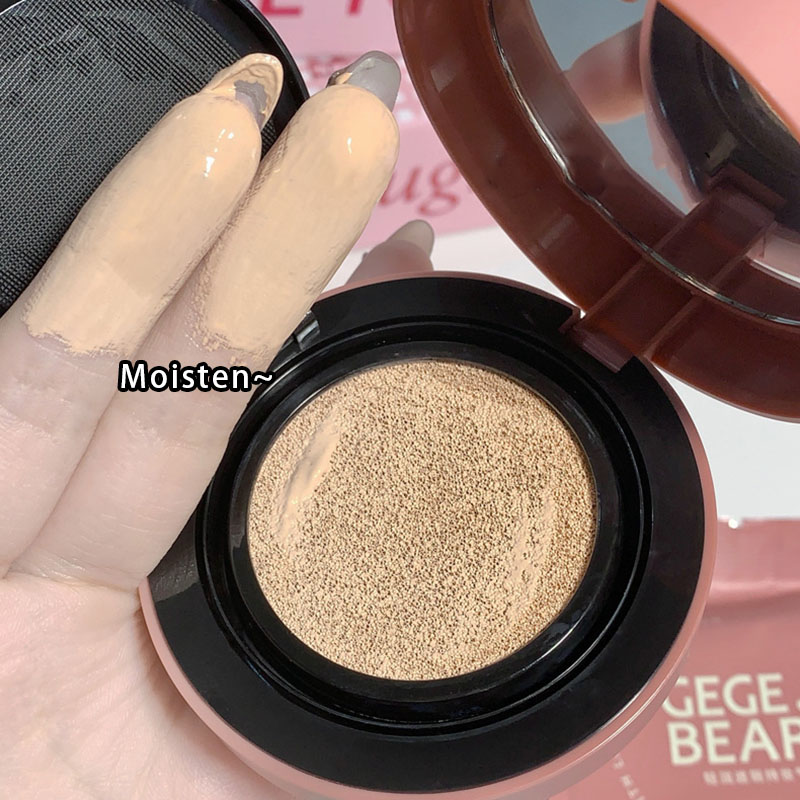 Moisturizing Concealer Air Cus – обзор и цена Bb Cushion Korean
