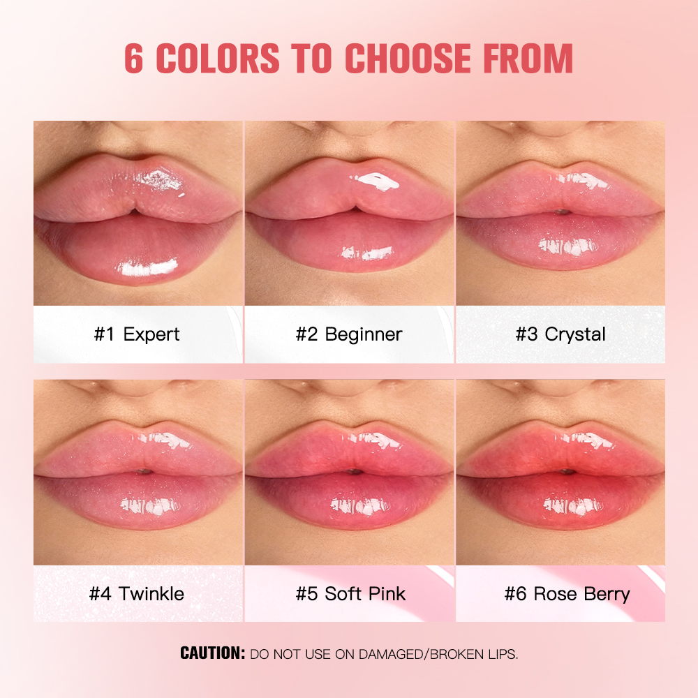 Lip Plumper Korean Cosmetics M – обзор и цена Lip Tint Korean